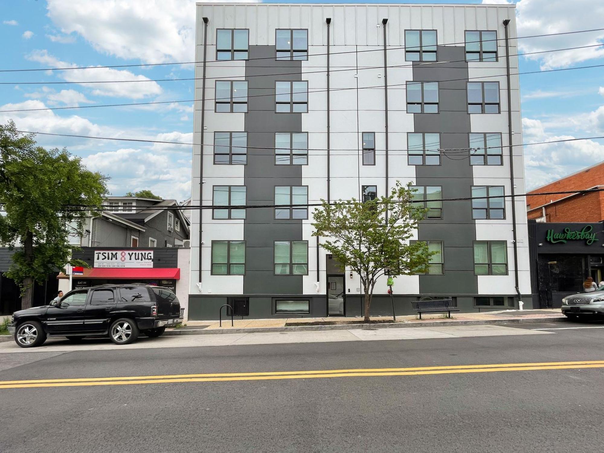 Mary'S Stay Brookland Washington Exterior photo