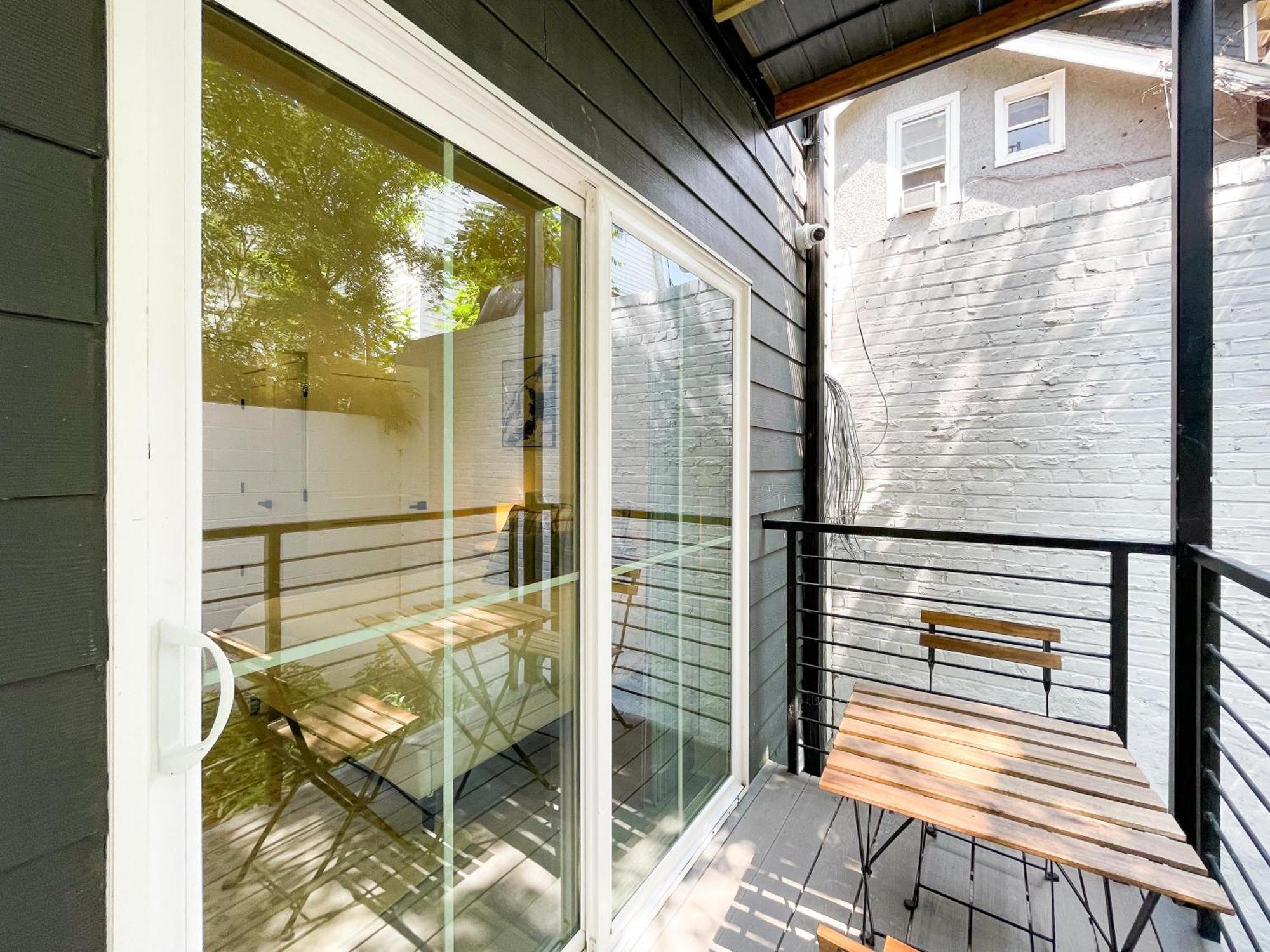 Mary'S Stay Brookland Washington Exterior photo