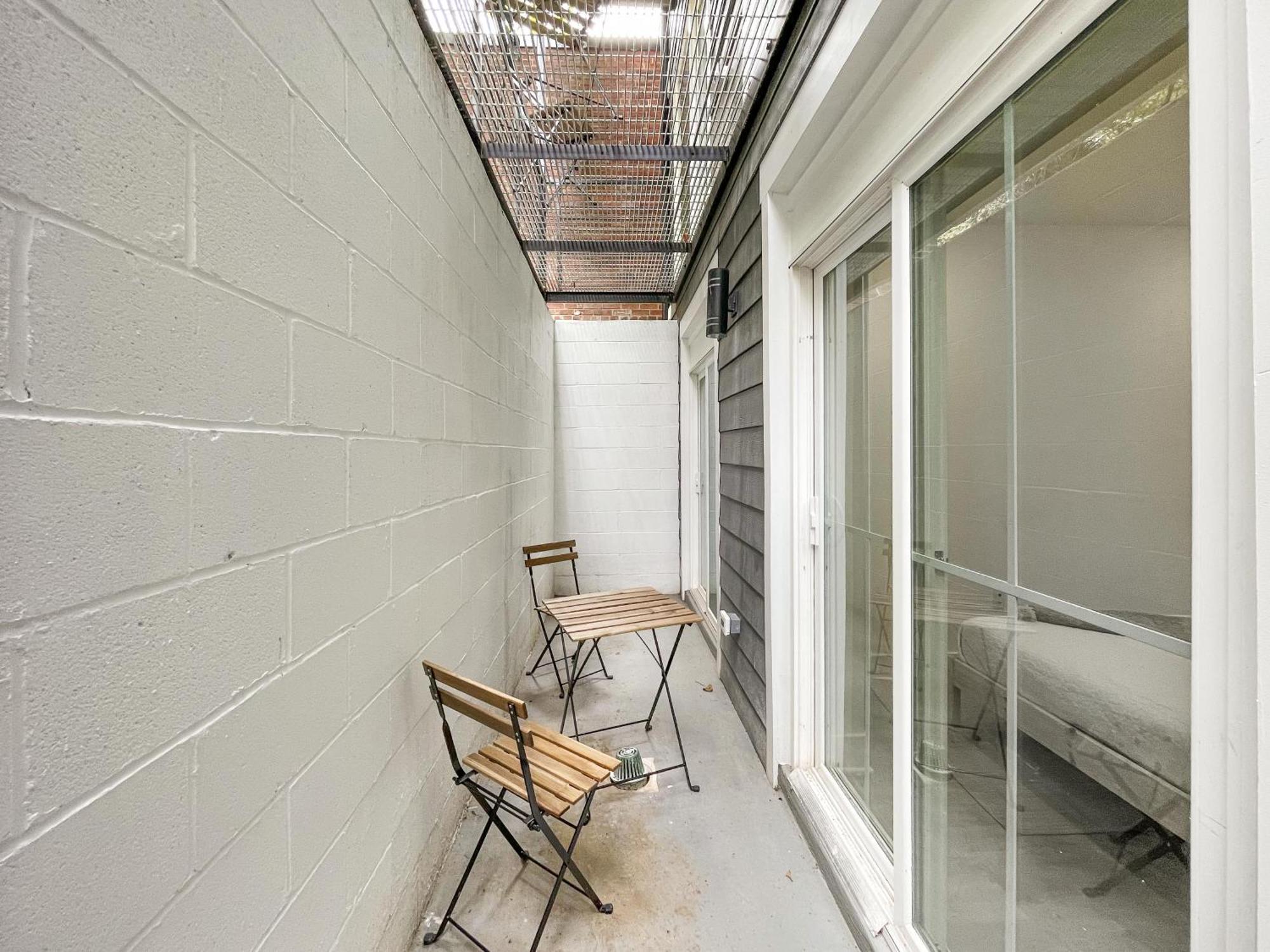 Mary'S Stay Brookland Washington Exterior photo